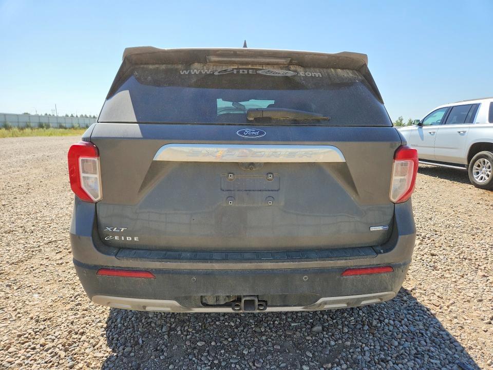 1FMSK8DH6LGB21785 2020 FORD EXPLORER photo no. 6