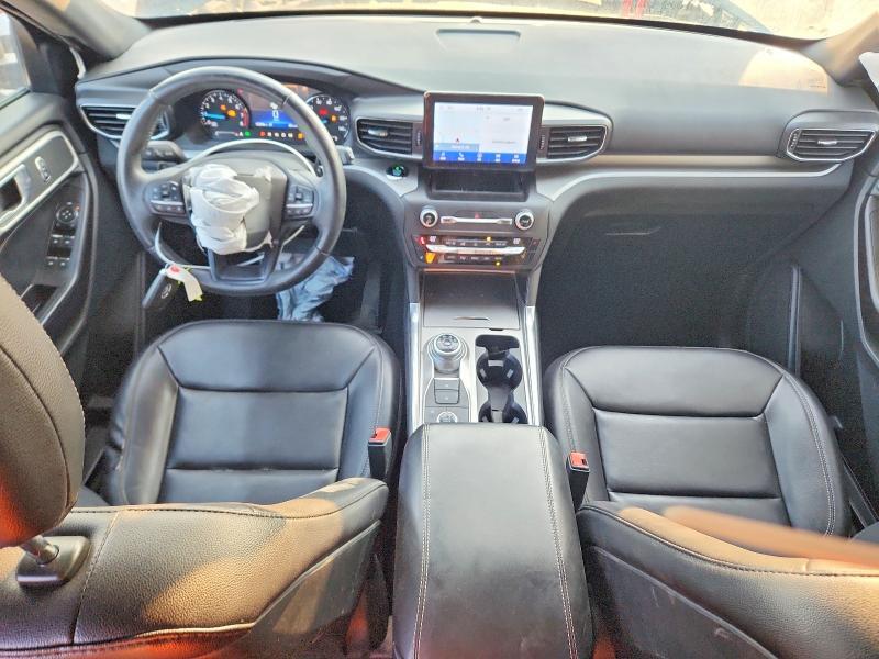 1FMSK8DH6LGB21785 2020 FORD EXPLORER photo no. 8