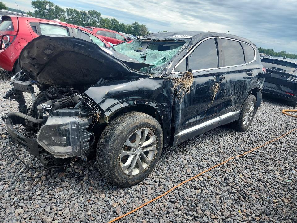 2020 HYUNDAI SANTA FE 5NMS23ADXLH249691