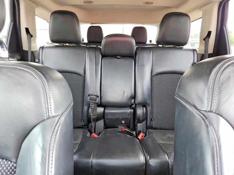 2020 DODGE JOURNEY CROSSROAD — Фото 10 из 14