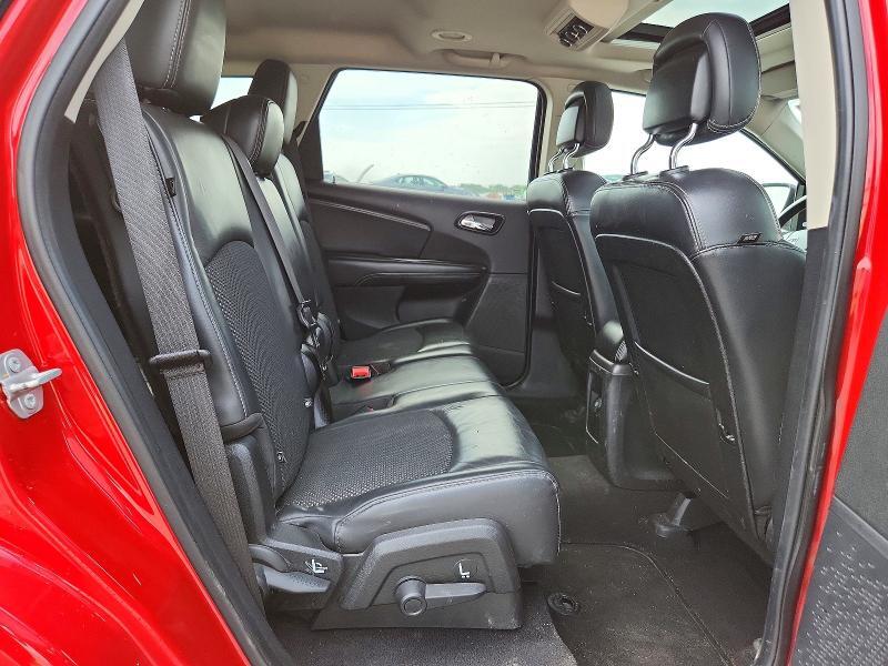 2020 DODGE JOURNEY CROSSROAD — Фото 11 из 14