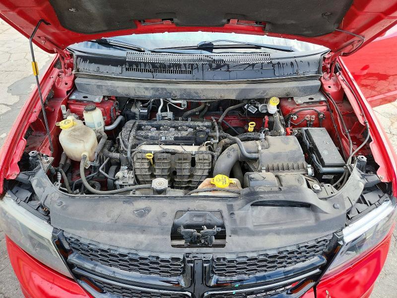 2020 DODGE JOURNEY CROSSROAD — Фото 12 из 14