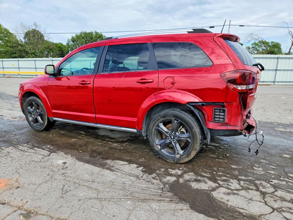 2020 DODGE JOURNEY CROSSROAD — Фото 2 из 14