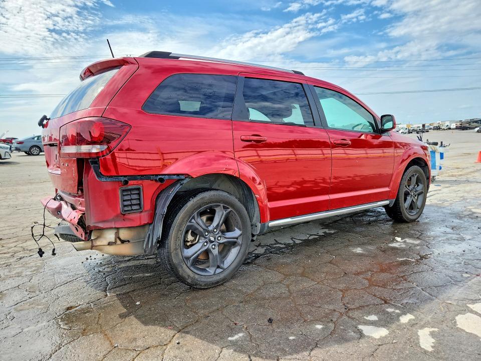 2020 DODGE JOURNEY CROSSROAD — Фото 3 из 14