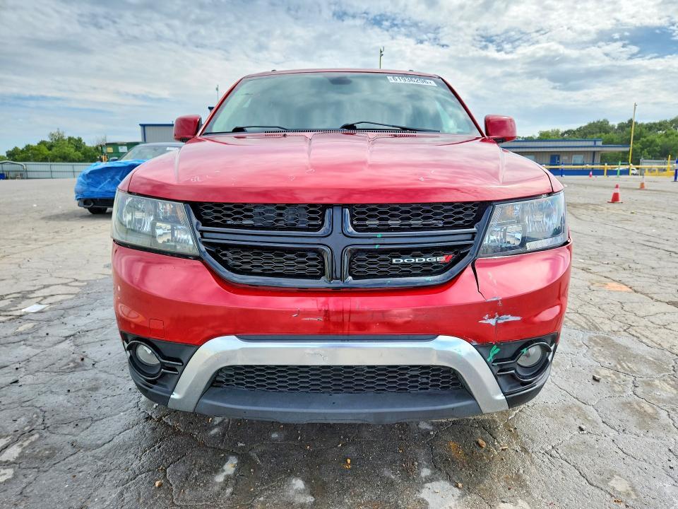 2020 DODGE JOURNEY CROSSROAD — Фото 5 из 14