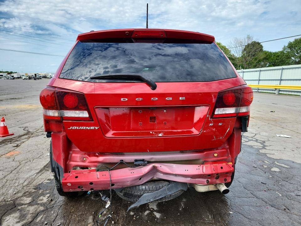 2020 DODGE JOURNEY CROSSROAD — Фото 6 из 14