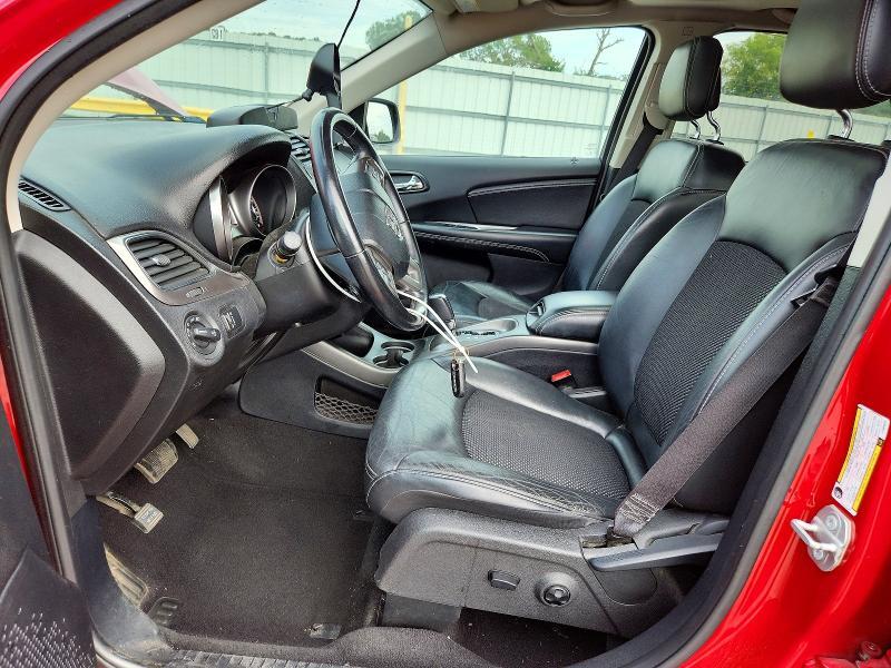 2020 DODGE JOURNEY CROSSROAD — Фото 7 из 14