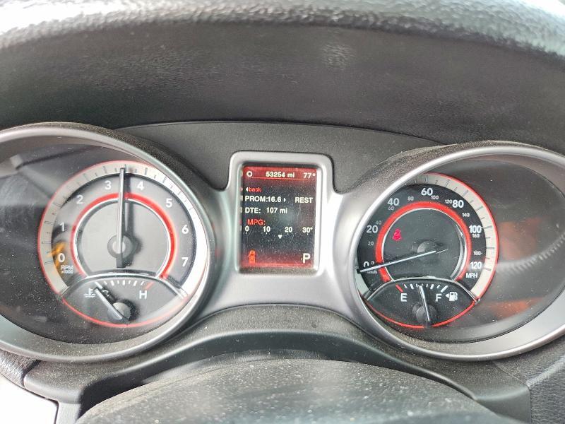 2020 DODGE JOURNEY CROSSROAD — Фото 9 из 14