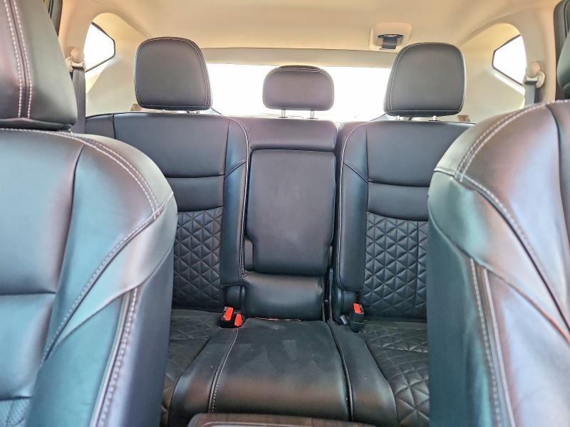 2020 NISSAN MURANO PLATINUM — Фото 10 из 13