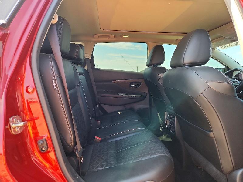 2020 NISSAN MURANO PLATINUM — Фото 11 из 13