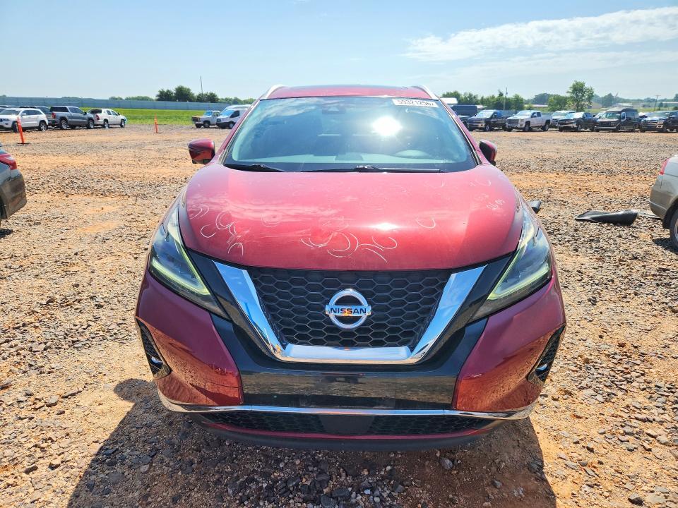 2020 NISSAN MURANO PLATINUM — Фото 5 из 13