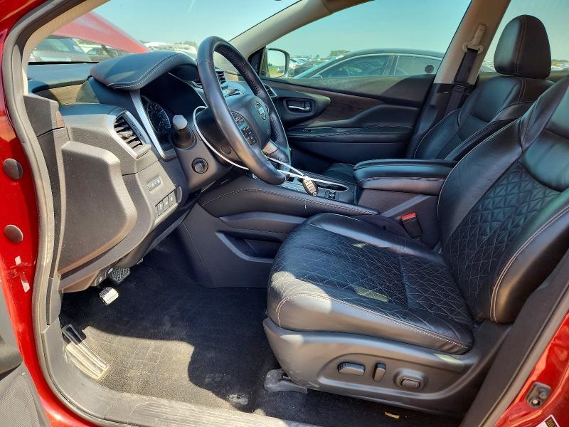 2020 NISSAN MURANO PLATINUM — Фото 7 из 13