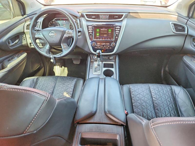2020 NISSAN MURANO PLATINUM — Фото 8 из 13