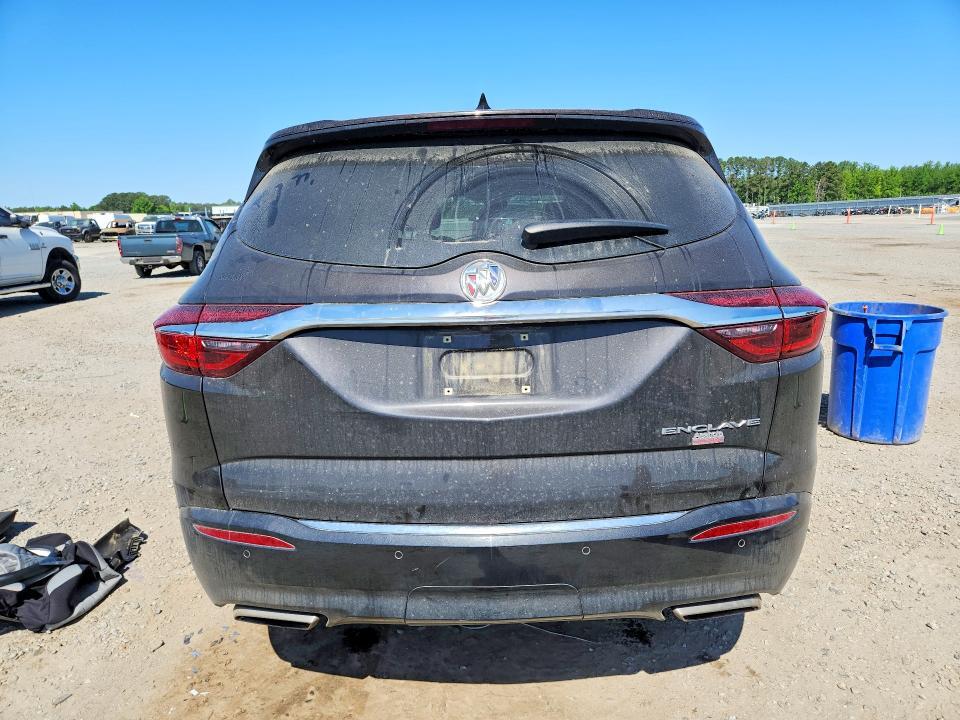 2019 BUICK ENCLAVE ESSENCE — Фото 6 из 14