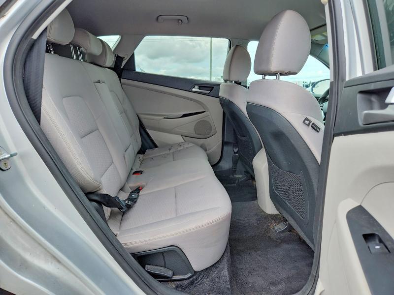 2019 HYUNDAI TUCSON SE — Фото 11 из 14