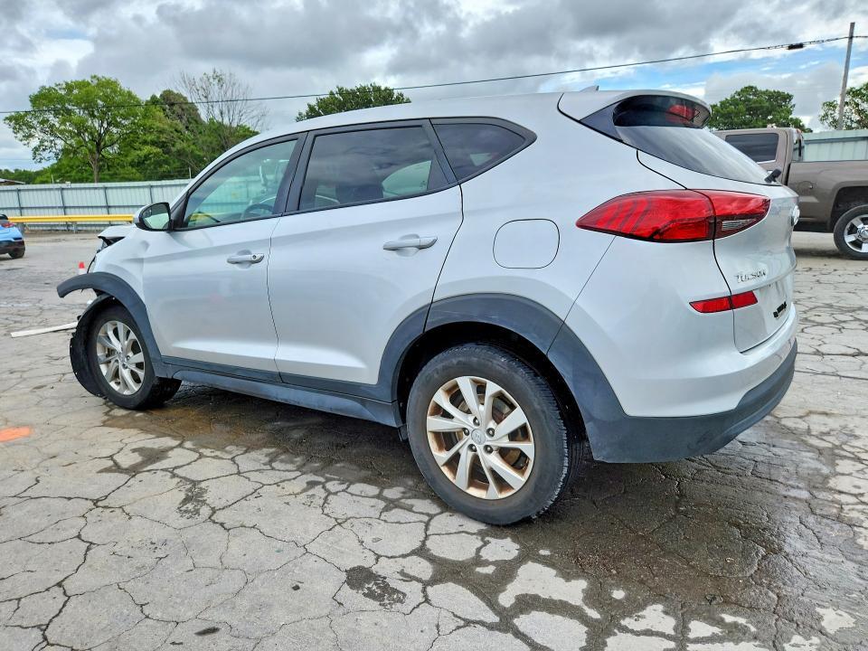 2019 HYUNDAI TUCSON SE — Фото 2 из 14