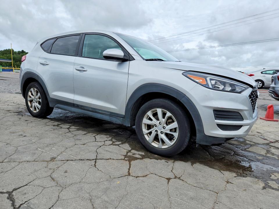 2019 HYUNDAI TUCSON SE — Фото 4 из 14