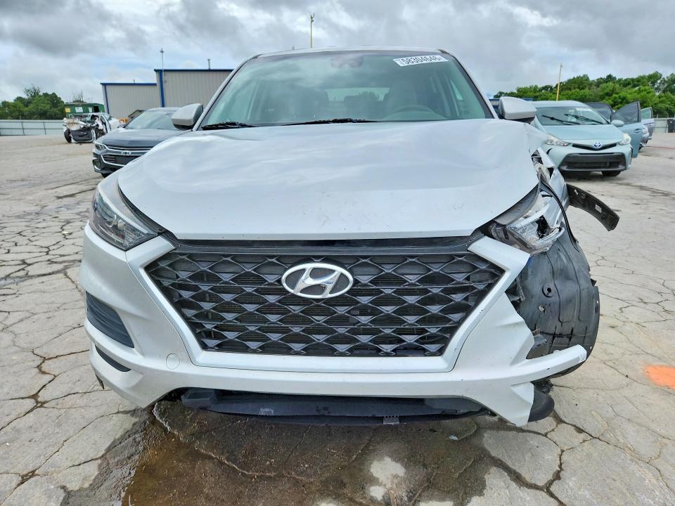 2019 HYUNDAI TUCSON SE — Фото 5 из 14