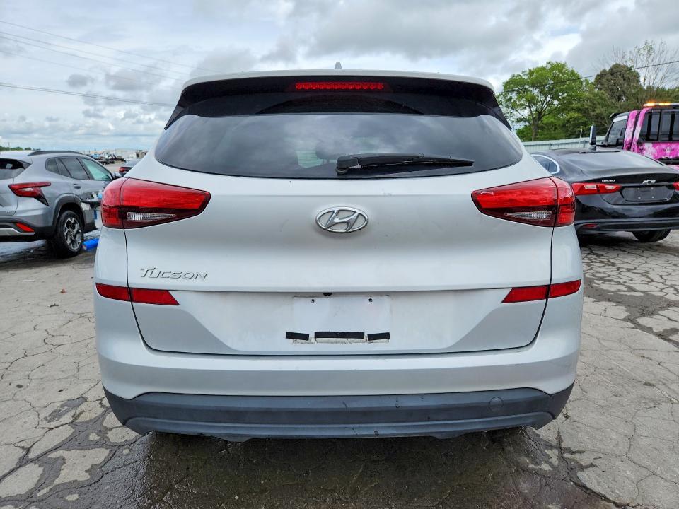 2019 HYUNDAI TUCSON SE — Фото 6 из 14