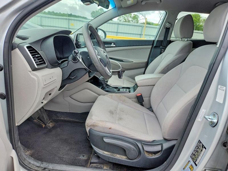 2019 HYUNDAI TUCSON SE — Фото 7 из 14