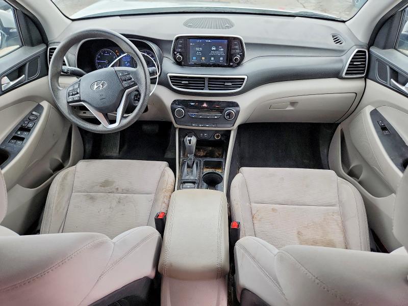 2019 HYUNDAI TUCSON SE — Фото 8 из 14