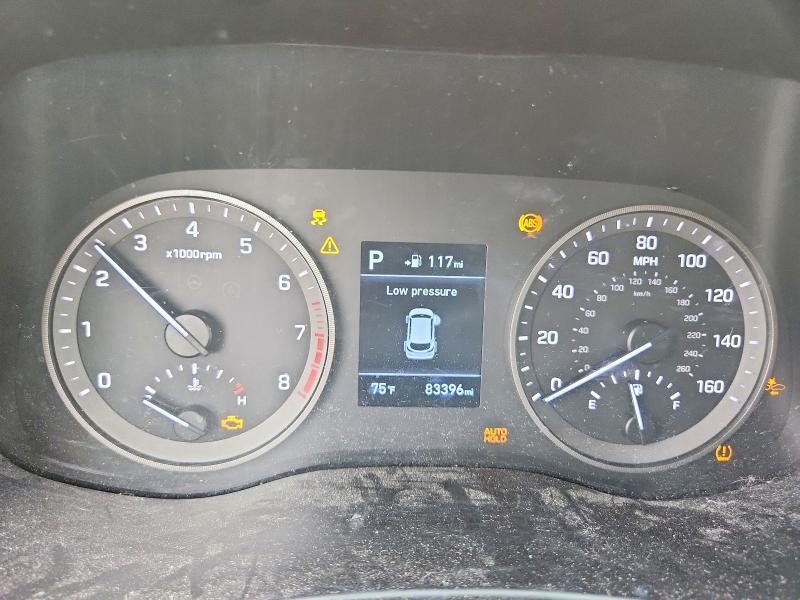 2019 HYUNDAI TUCSON SE — Фото 9 из 14
