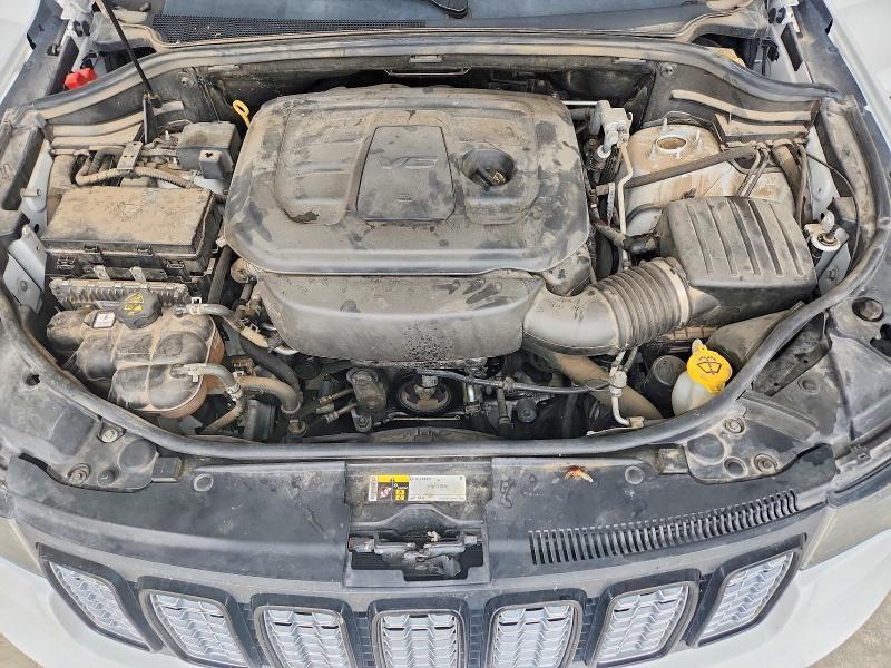 2019 JEEP GRAND CHEROKEE LAREDO — Фото 11 из 12