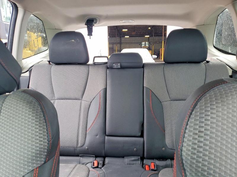 2019 SUBARU FORESTER SPORT — Фото 10 из 14