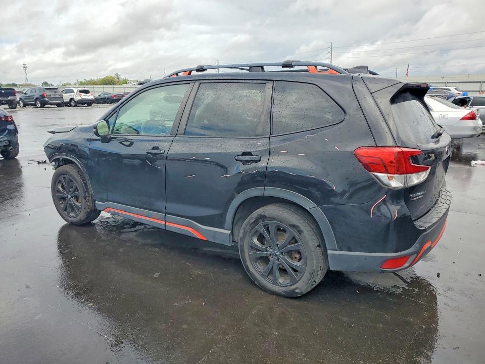 2019 SUBARU FORESTER SPORT — Фото 2 из 14