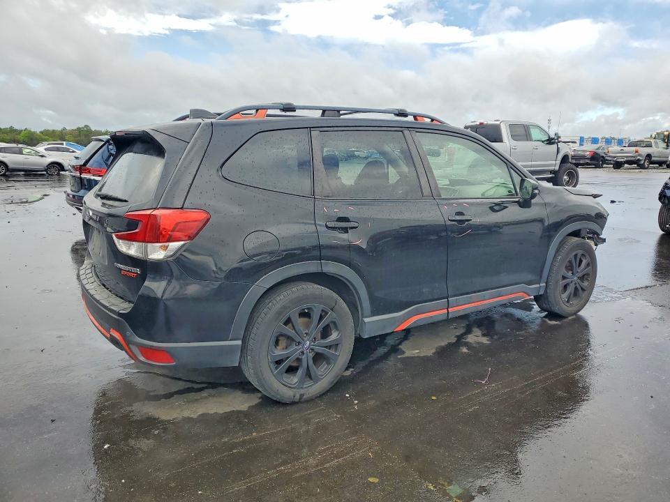 2019 SUBARU FORESTER SPORT — Фото 3 из 14