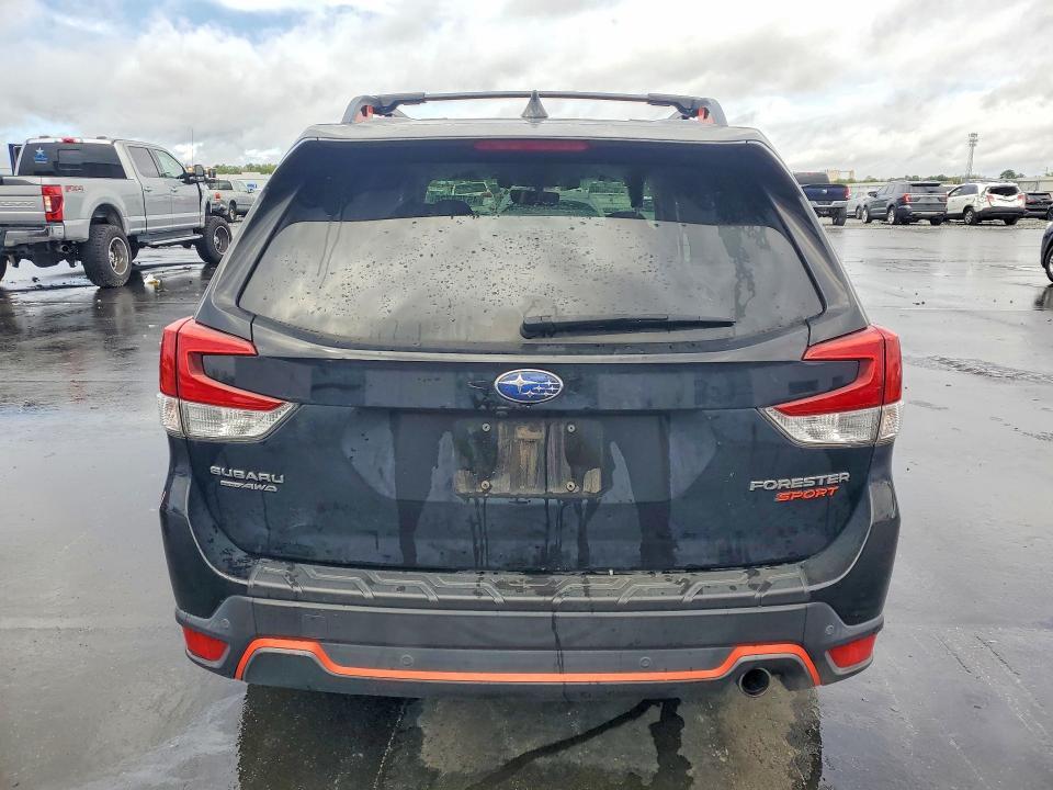 2019 SUBARU FORESTER SPORT — Фото 6 из 14