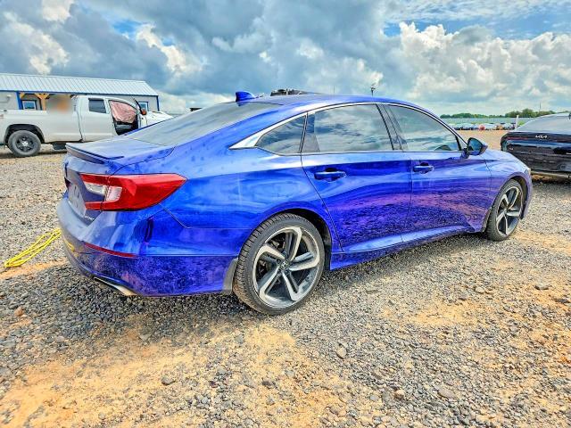 2019 HONDA ACCORD SPORT — Фото 3 из 12