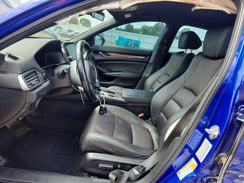 2019 HONDA ACCORD SPORT — Фото 7 из 12