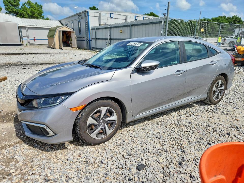 19XFC2F64KE041959 2019 HONDA CIVIC photo no. 1