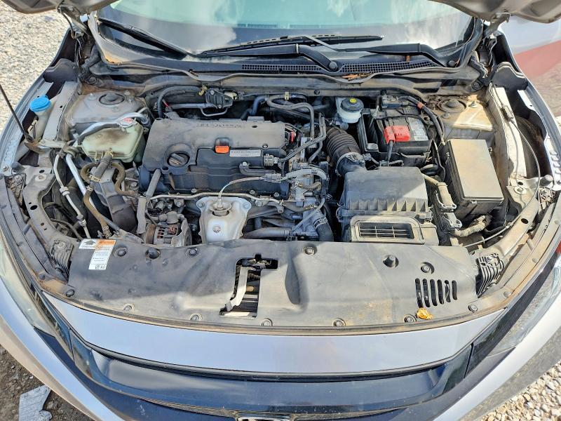 19XFC2F64KE041959 2019 HONDA CIVIC photo no. 11