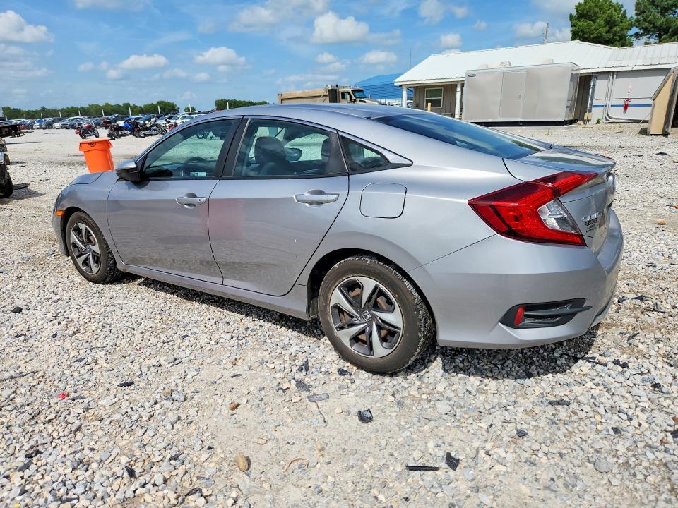 19XFC2F64KE041959 2019 HONDA CIVIC photo no. 2