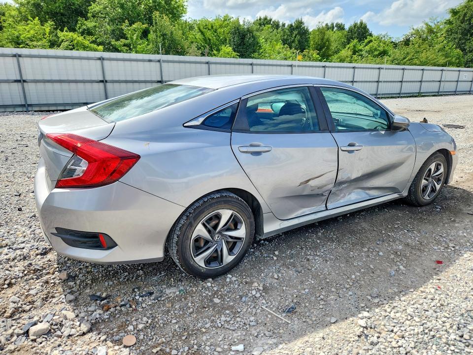 19XFC2F64KE041959 2019 HONDA CIVIC photo no. 3