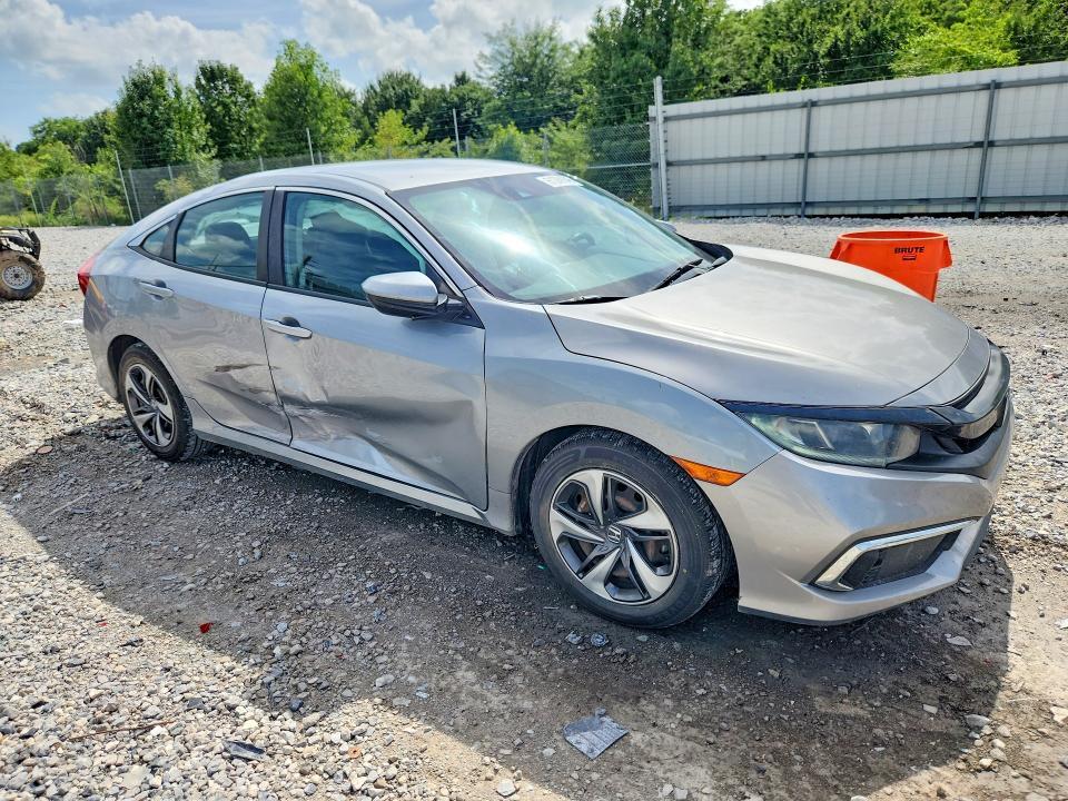 19XFC2F64KE041959 2019 HONDA CIVIC photo no. 4