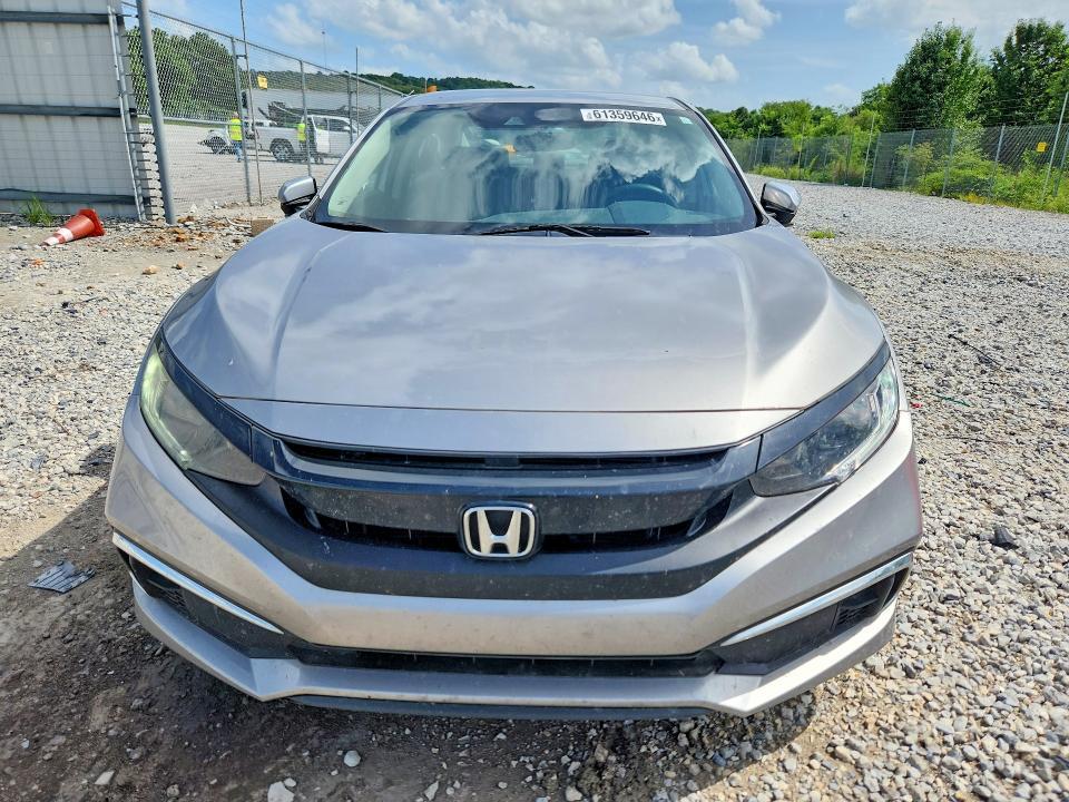 19XFC2F64KE041959 2019 HONDA CIVIC photo no. 5