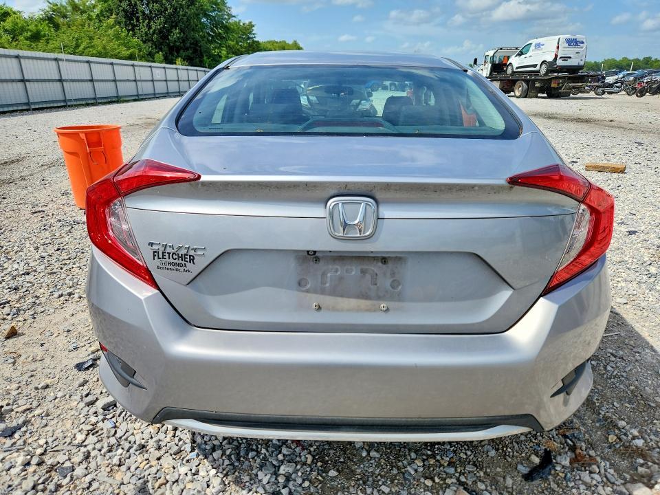 19XFC2F64KE041959 2019 HONDA CIVIC photo no. 6