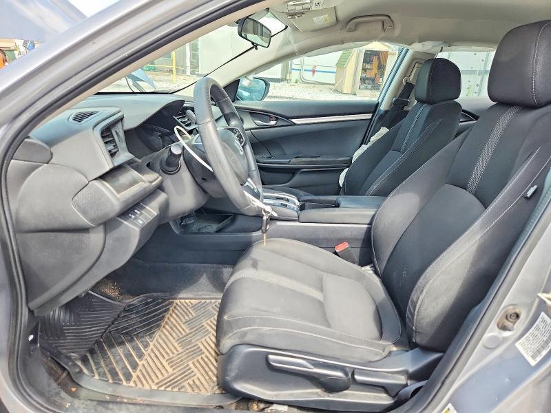 19XFC2F64KE041959 2019 HONDA CIVIC photo no. 7