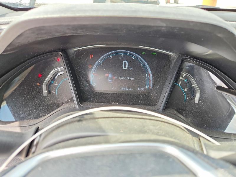 19XFC2F64KE041959 2019 HONDA CIVIC photo no. 9