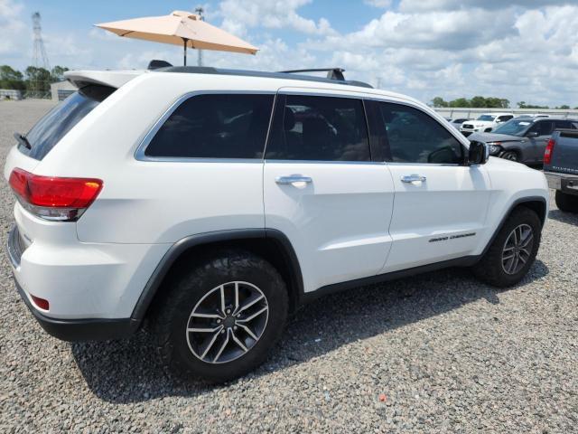 2019 JEEP GRAND CHEROKEE LIMITED — Фото 3 из 13