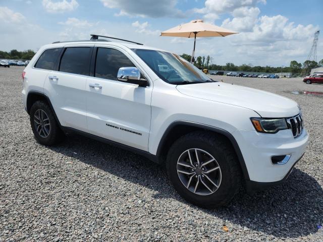 2019 JEEP GRAND CHEROKEE LIMITED — Фото 4 из 13