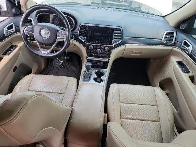 2019 JEEP GRAND CHEROKEE LIMITED — Фото 8 из 13