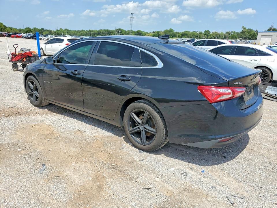 2019 CHEVROLET MALIBU LT — Фото 2 из 12