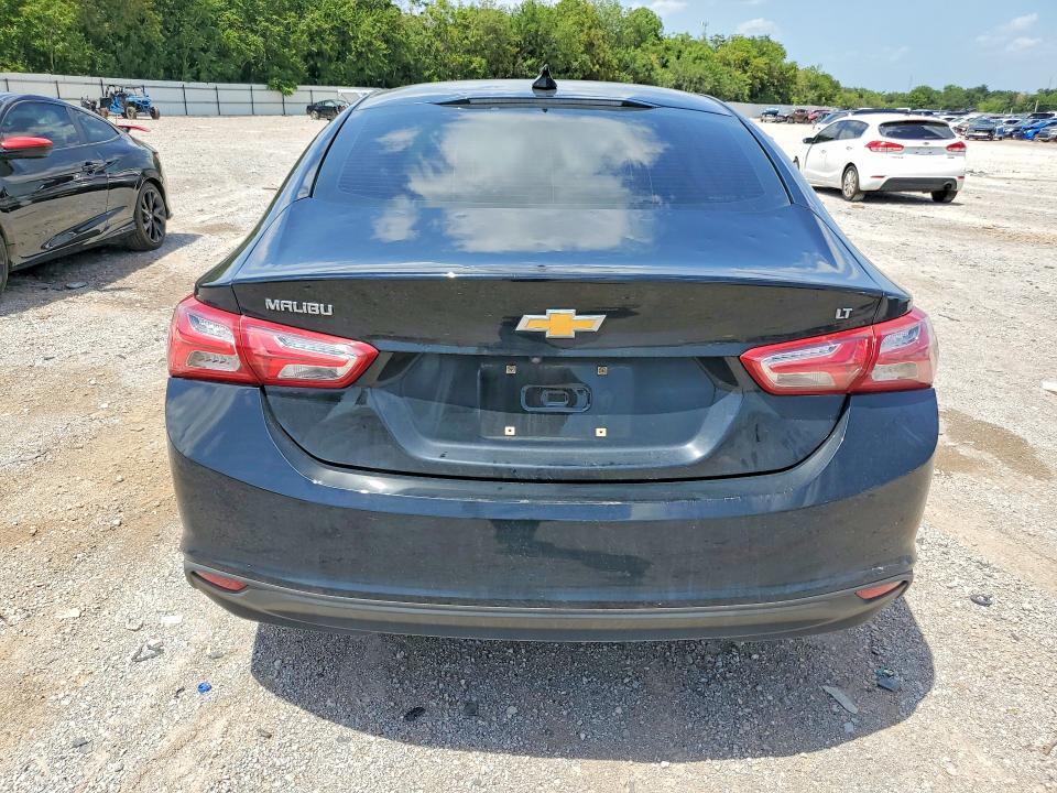 2019 CHEVROLET MALIBU LT — Фото 6 из 12