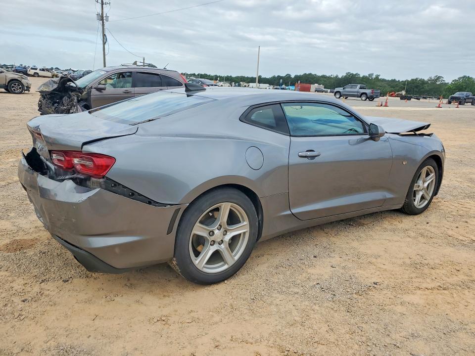 2019 CHEVROLET CAMARO LS — Фото 3 из 12