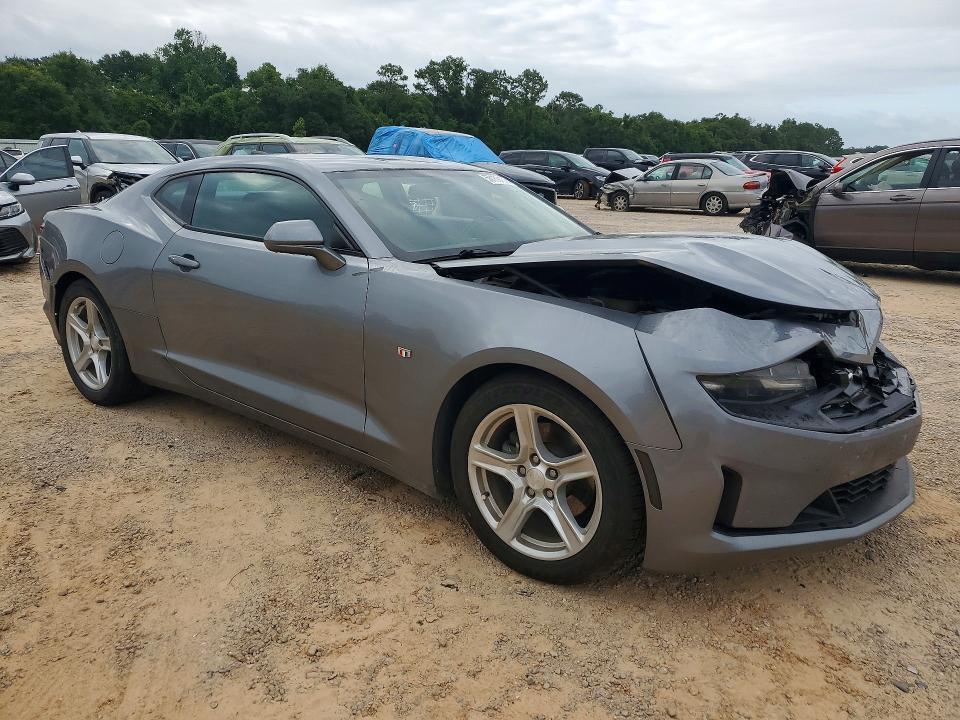 2019 CHEVROLET CAMARO LS — Фото 4 из 12