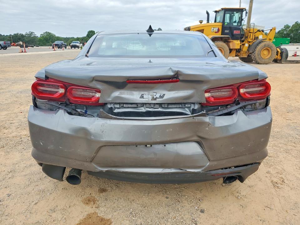 2019 CHEVROLET CAMARO LS — Фото 6 из 12